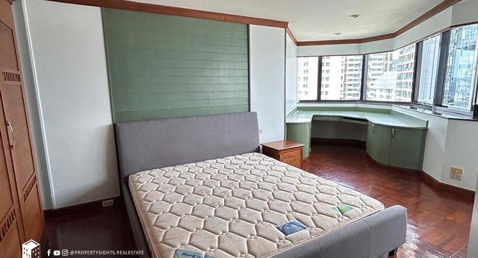 ให้เช่า 3 ห้องนอน คอนโด ใน คลองเตย, กรุงเทพฯ