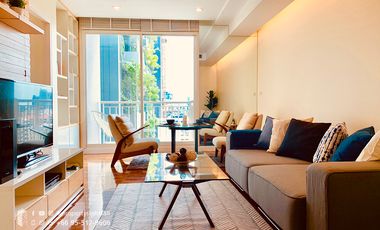 À louer 1 chambre condo à Watthana, Bangkok