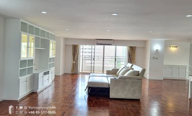 Condo en alquiler de 3 habitaciones en Watthana, Bangkok