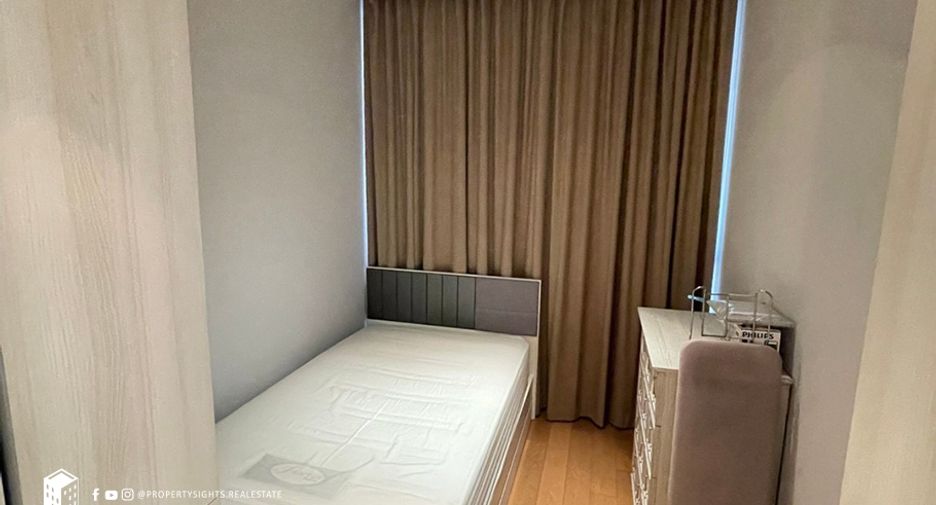 Condo en alquiler de 2 habitaciones en Khlong Toei, Bangkok
