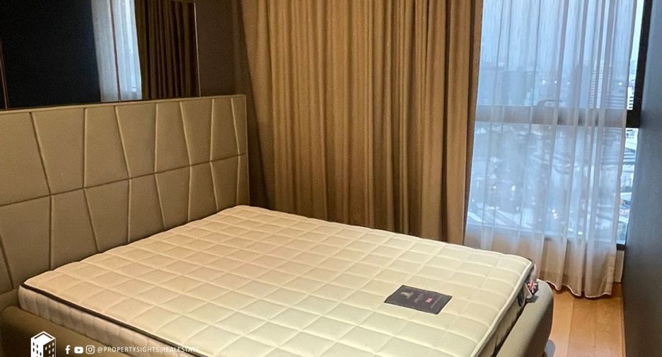 Condo en alquiler de 2 habitaciones en Khlong Toei, Bangkok