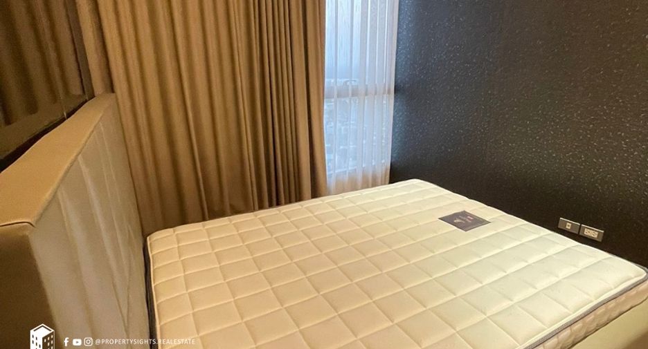 Condo en alquiler de 2 habitaciones en Khlong Toei, Bangkok