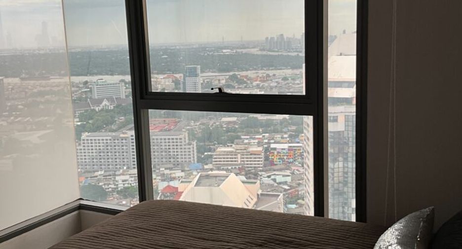 Wohnung zur Miete mit 2 Zimmer in Khlong Toei, Bangkok