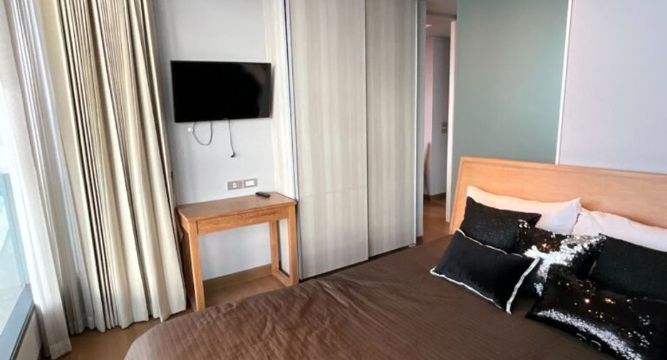 Wohnung zur Miete mit 2 Zimmer in Khlong Toei, Bangkok