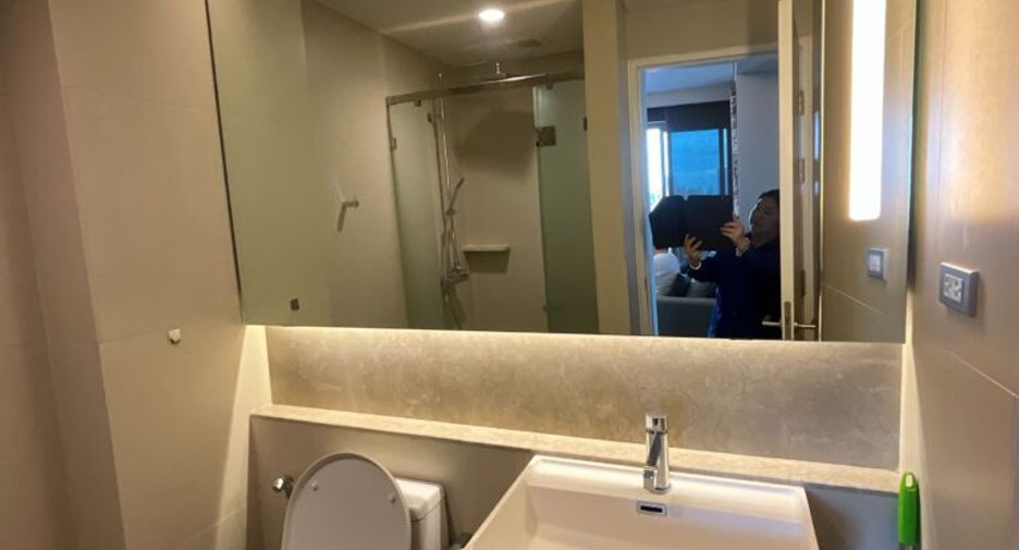 Wohnung zur Miete mit 2 Zimmer in Khlong Toei, Bangkok