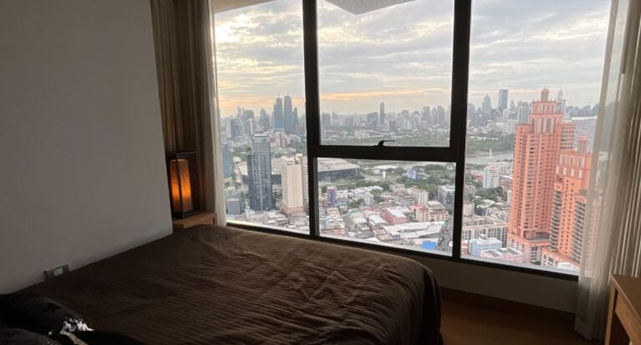 Wohnung zur Miete mit 2 Zimmer in Khlong Toei, Bangkok