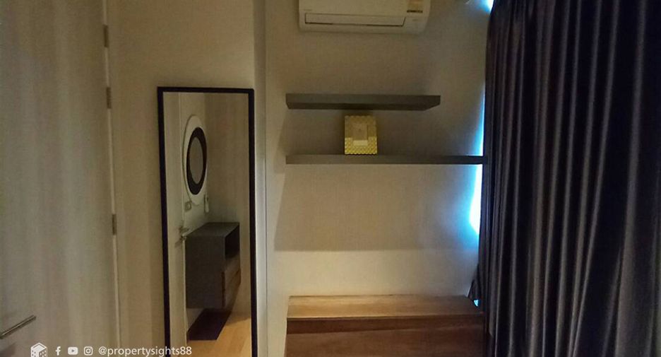 Wohnung zur Miete mit 2 Zimmer in Khlong Toei, Bangkok