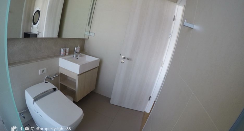 Wohnung zur Miete mit 2 Zimmer in Khlong Toei, Bangkok