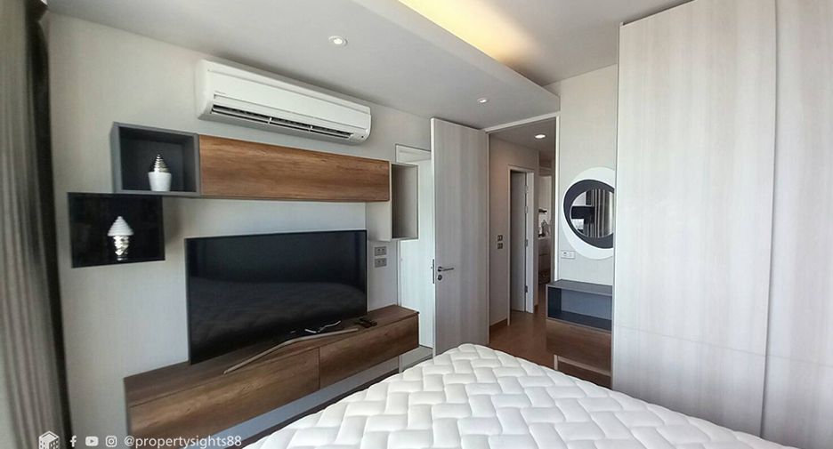 Wohnung zur Miete mit 2 Zimmer in Khlong Toei, Bangkok