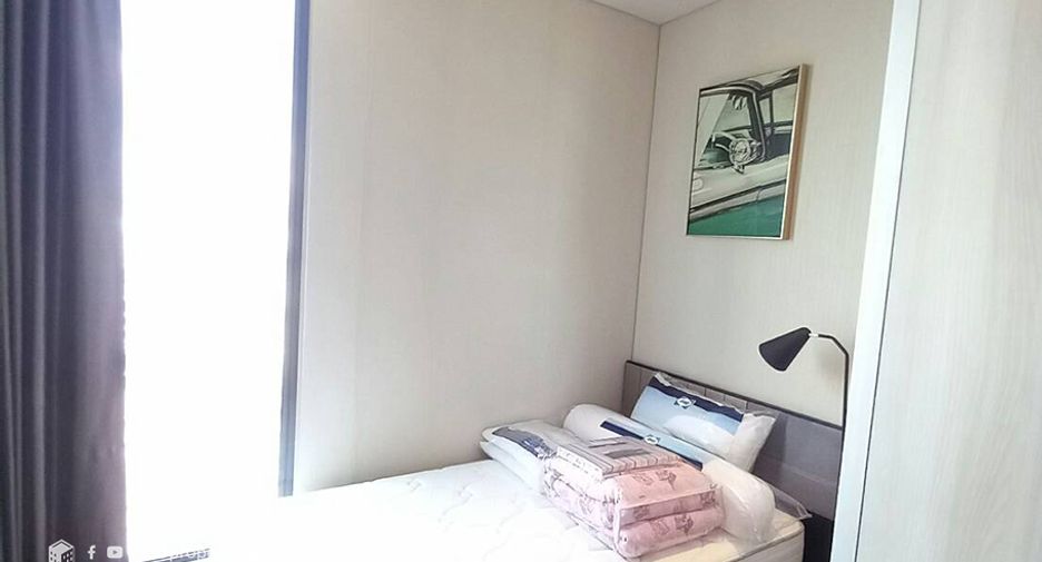 Wohnung zur Miete mit 2 Zimmer in Khlong Toei, Bangkok