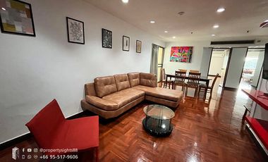 For rent 2 bedrooms condo in Khlong Toei, Bangkok