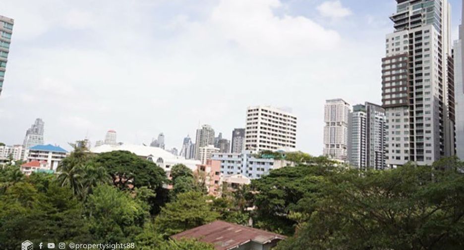 For rent 2 bedrooms condo in Khlong Toei, Bangkok