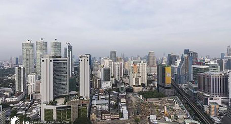 Wohnung zum Kauf mit 2 Zimmer in Khlong Toei, Bangkok