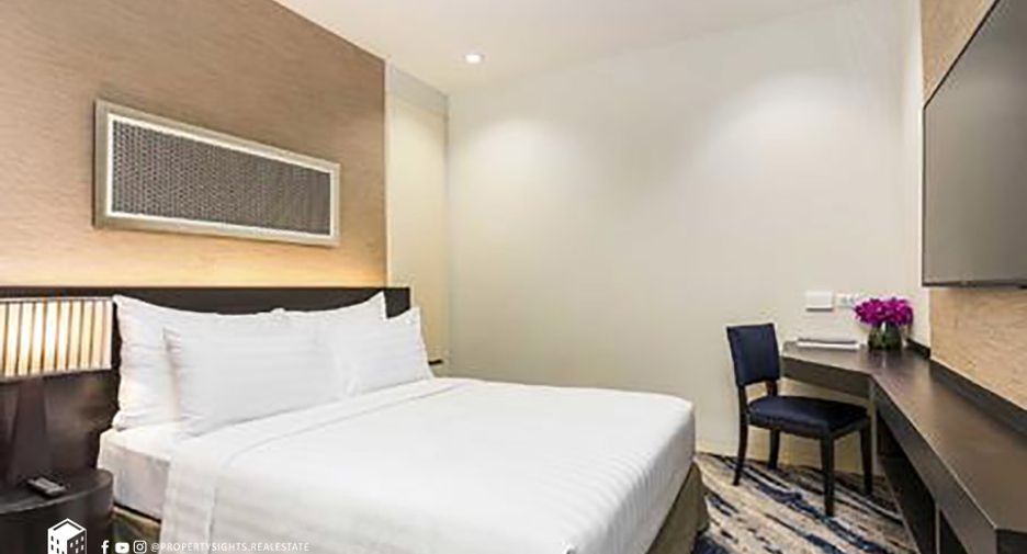 Wohnung zur Miete mit 3 Zimmer in Khlong Toei, Bangkok