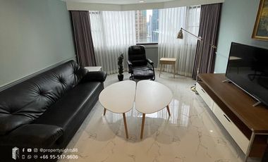 For rent 3 bedrooms condo in Khlong Toei, Bangkok