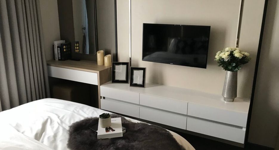 Wohnung zur Miete mit 2 Zimmer in Khlong Toei, Bangkok