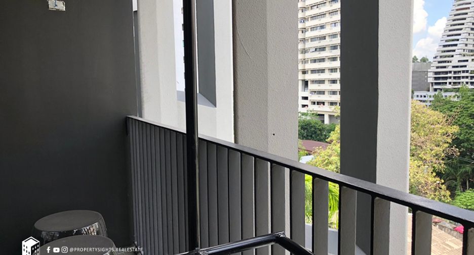 Wohnung zur Miete mit 2 Zimmer in Watthana, Bangkok