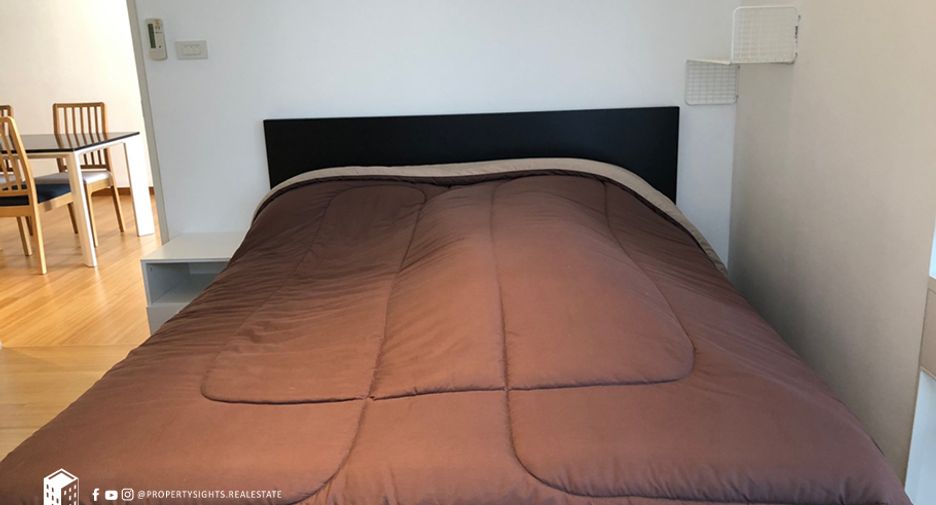 Wohnung zur Miete mit 2 Zimmer in Watthana, Bangkok