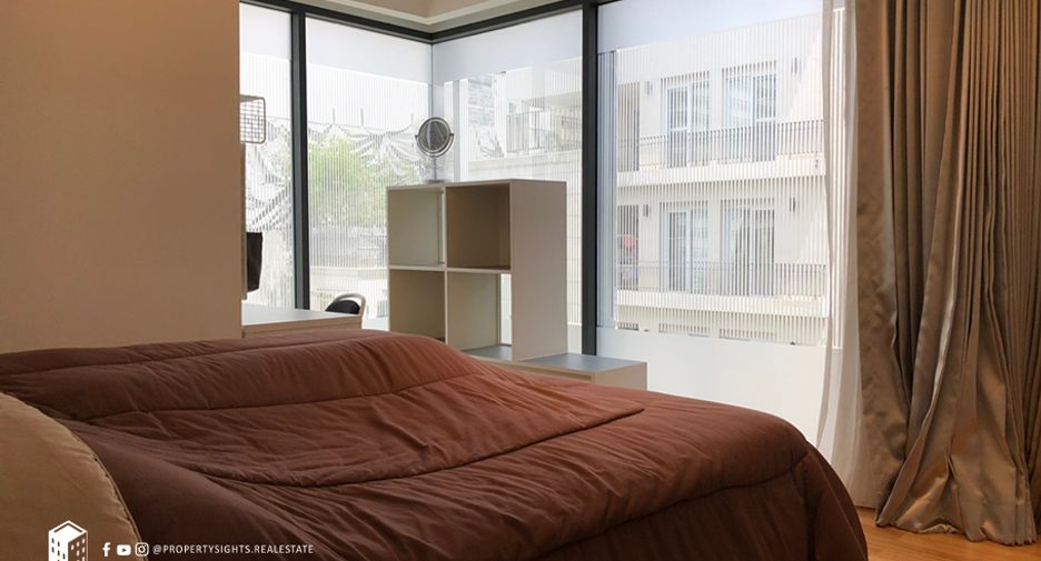 Wohnung zur Miete mit 2 Zimmer in Watthana, Bangkok