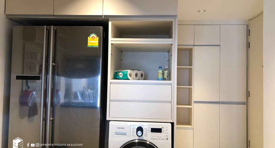 Wohnung zur Miete mit 2 Zimmer in Watthana, Bangkok