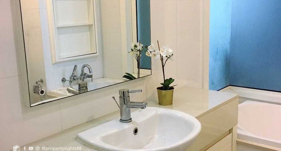 For rent 1 bed condo in Khlong Toei, Bangkok