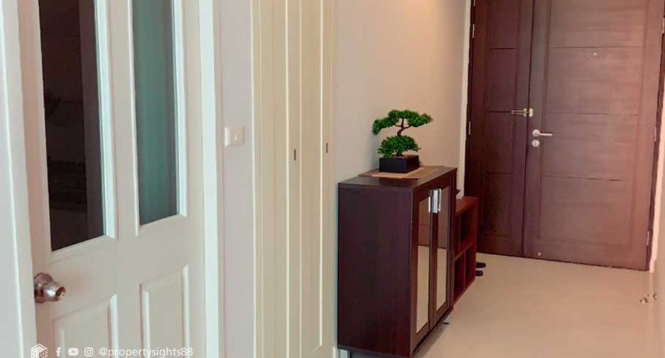 For rent 1 bed condo in Khlong Toei, Bangkok