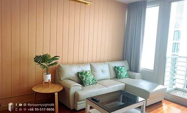 For rent 1 bed condo in Khlong Toei, Bangkok