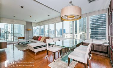 For rent 3 bedrooms condo in Khlong Toei, Bangkok