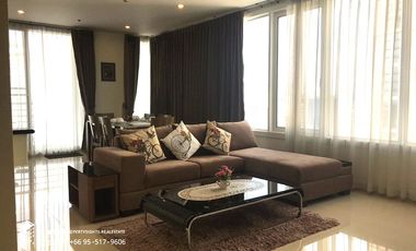 For rent 3 bedrooms condo in Khlong Toei, Bangkok