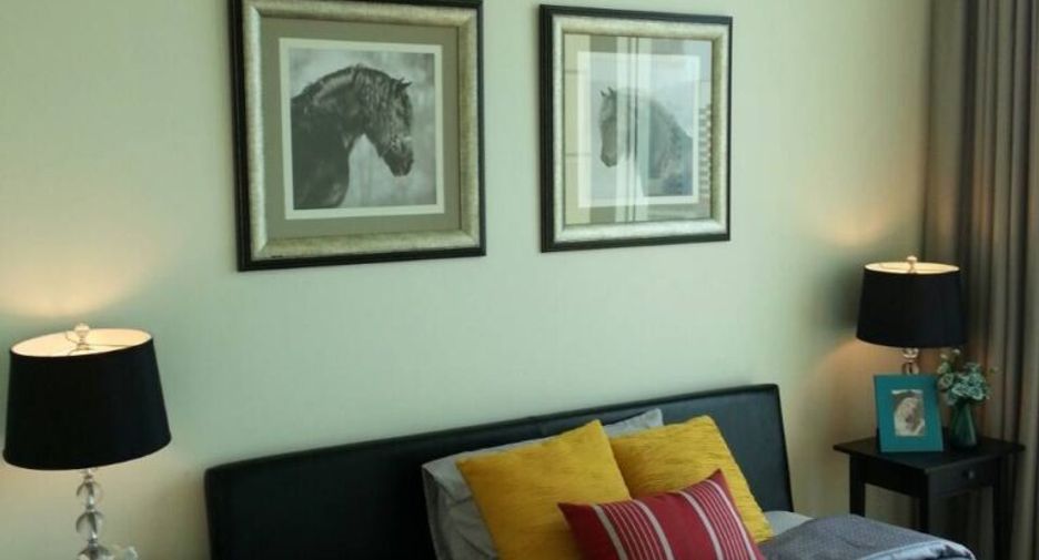 For rent 3 bedrooms condo in Watthana, Bangkok