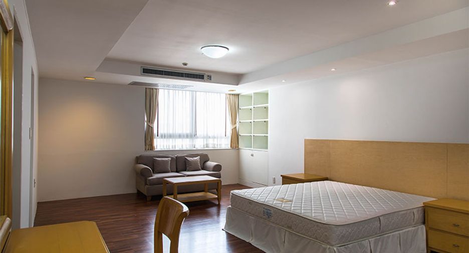 For rent 2 bedrooms condo in Khlong Toei, Bangkok