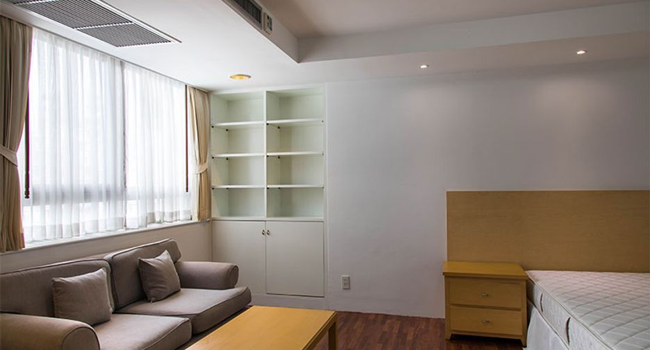 For rent 2 bedrooms condo in Khlong Toei, Bangkok