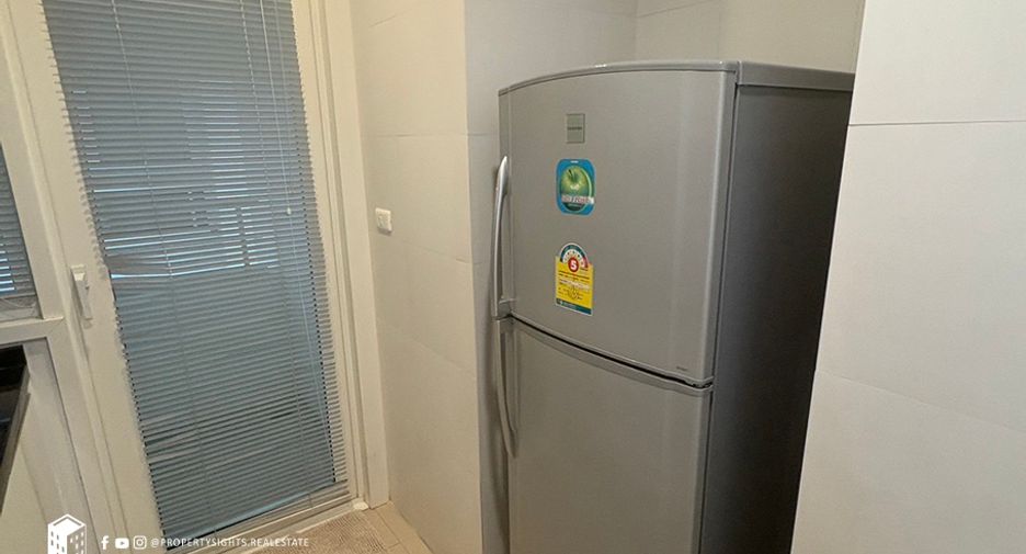 For rent 1 bed condo in Khlong Toei, Bangkok