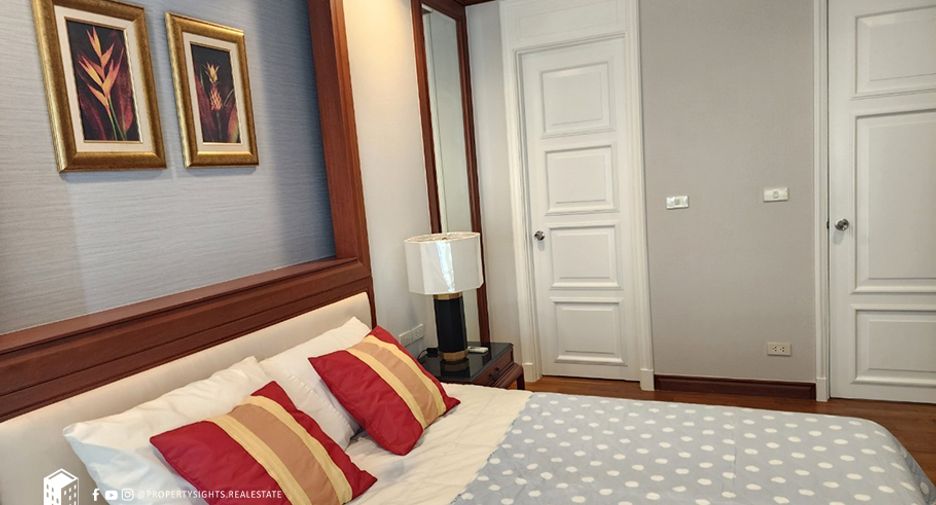 Condo en alquiler de 2 habitaciones en Khlong Toei, Bangkok