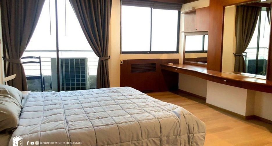 For rent 1 bed condo in Watthana, Bangkok