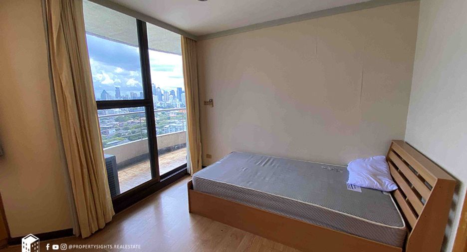 À louer 2 chambres condo à Watthana, Bangkok