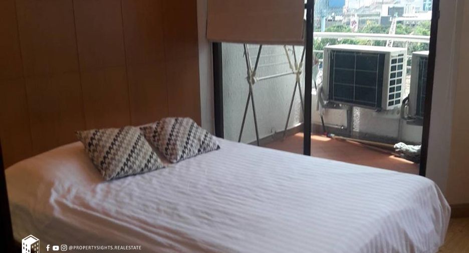 À louer 1 chambre condo à Watthana, Bangkok