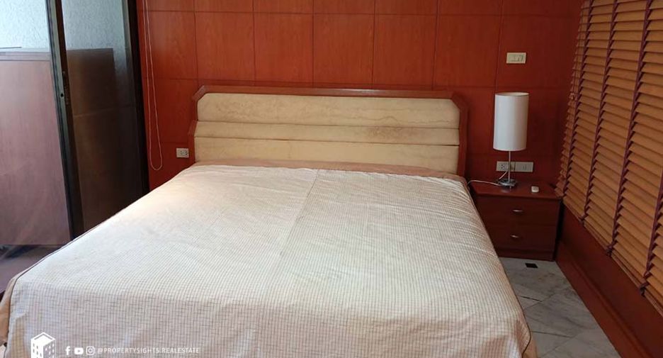 À louer 1 chambre condo à Watthana, Bangkok