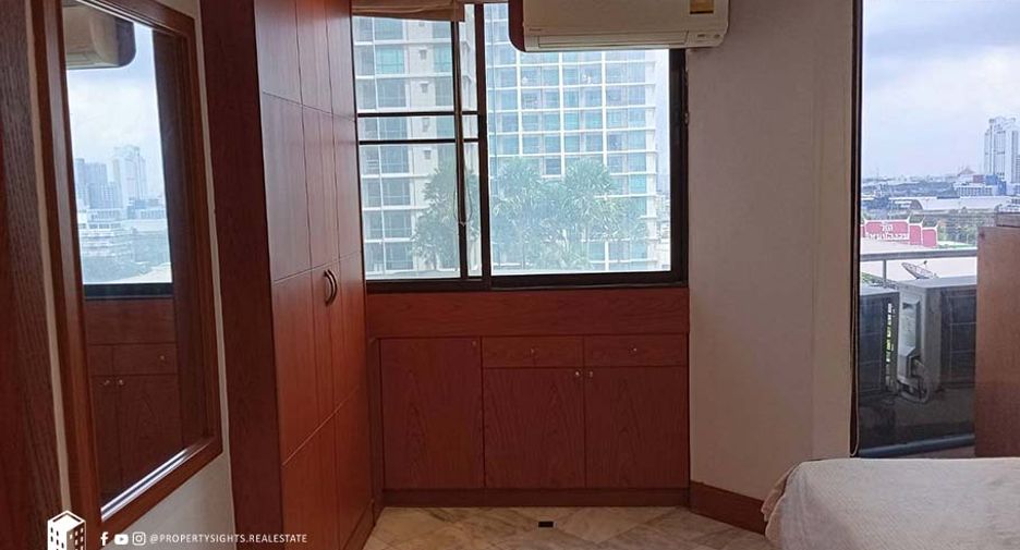 À louer 1 chambre condo à Watthana, Bangkok