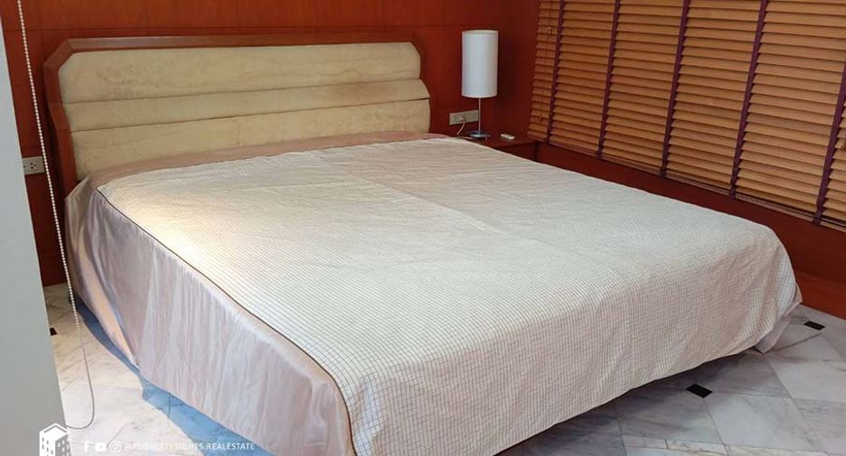 À louer 1 chambre condo à Watthana, Bangkok