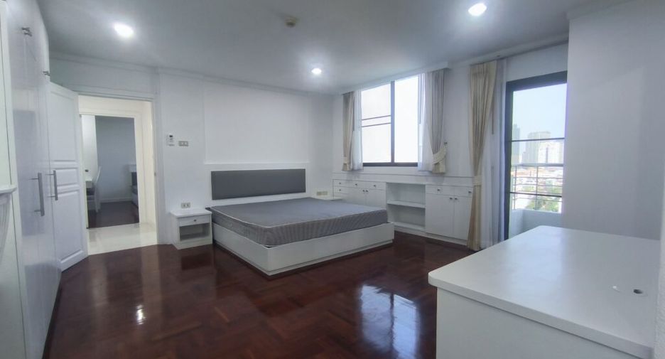 À louer 2 chambres condo à Watthana, Bangkok