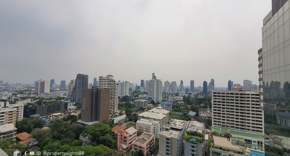 出租 3 卧室 公寓 在 Khlong Toei, 曼谷