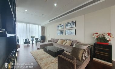 À louer 3 chambres condo à Khlong Toei, Bangkok