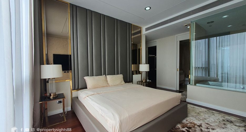 À louer 3 chambres condo à Khlong Toei, Bangkok