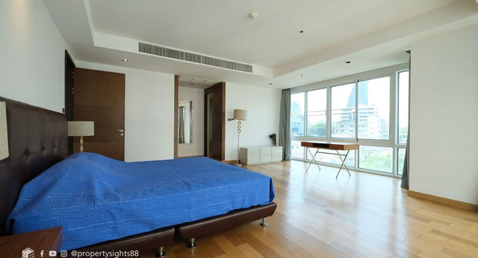 ให้เช่า 4 ห้องนอน คอนโด ใน คลองเตย, กรุงเทพฯ