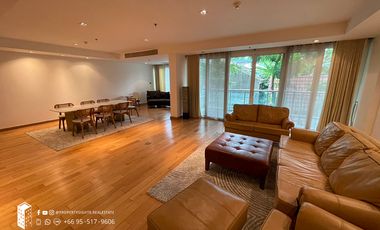 Condo en alquiler de 4 habitaciones en Khlong Toei, Bangkok