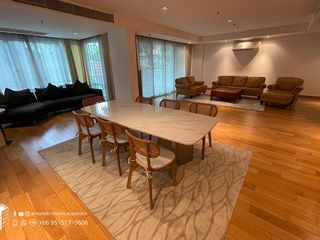 出租 4 卧室 公寓 在 Khlong Toei, 曼谷
