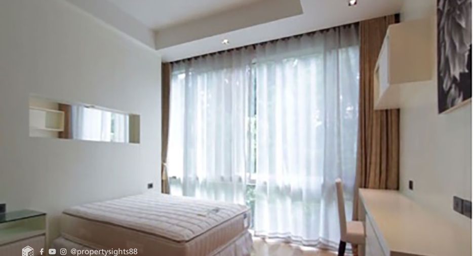 For rent 4 bedrooms condo in Khlong Toei, Bangkok