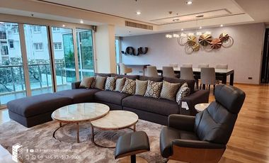 Condo en alquiler de 4 habitaciones en Khlong Toei, Bangkok