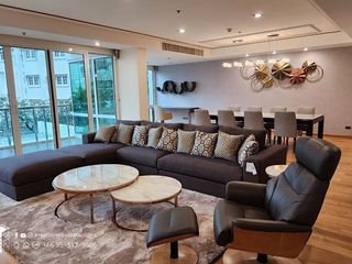 出租 4 卧室 公寓 在 Khlong Toei, 曼谷